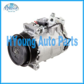 auto air compressor 7SEU17C Mercedes Benz C-class W203 C180 W211 W220 S500 A0012305611 0012305611 12305611 248300-0250 437100-8110