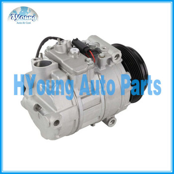 auto air compressor 7SEU17C Mercedes Benz C-class W203 C180 W211 W220 S500 A0012305611 0012305611 12305611 248300-0250 437100-8110