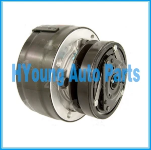 AC Compressor with clutch for Chevrolet Oldsmobile Buick Roadmaster Pontiac Firebird 1986-1992 Four Seasons 58228 CO 11185MC