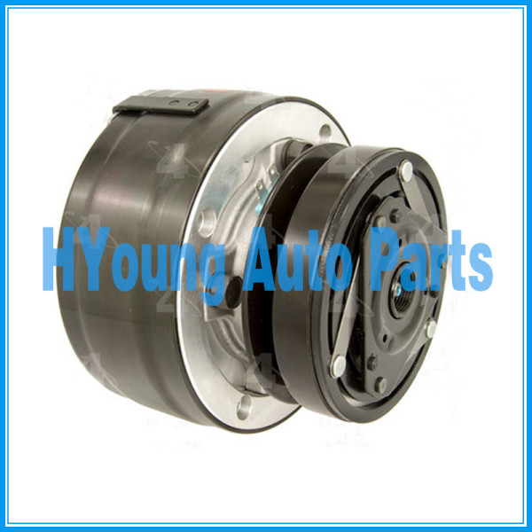 AC Compressor with clutch for Chevrolet Oldsmobile Buick Roadmaster Pontiac Firebird 1986-1992 Four Seasons 58228 CO 11185MC