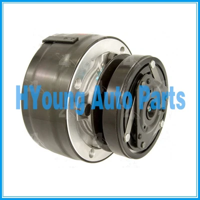 AC Compressor with clutch for Chevrolet Oldsmobile Buick Roadmaster Pontiac Firebird 1986-1992 Four Seasons 58228 CO 11185MC