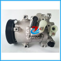 Auto air compressor Toyota Corolla 2011-2013 Denso TSE14C 447280-9060 88310-68031 447260-3373 88310-68030