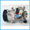Auto air compressor for Toyota Corolla 2011-2013 Denso TSE14C 447280-9060 88310-68031 447260-3373