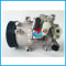 Auto air compressor Toyota Corolla 2011-2013 Denso TSE14C 447280-9060 88310-68031 447260-3373 88310-68030