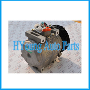 Factory direct sale 10P30C 12V/24V auto parts A/C Compressor for Toyota Coaster Mini Bus 2PK 447220-0394