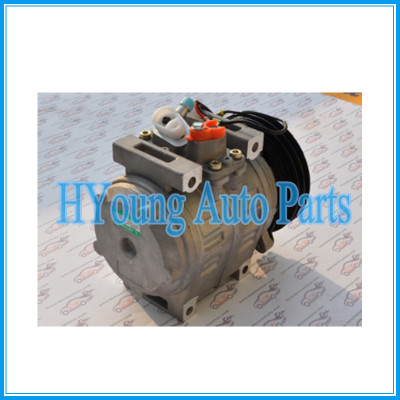 Factory direct sale 10P30C 12V/24V auto parts A/C Compressor for Toyota Coaster Mini Bus 2PK 447220-0394