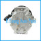 Factory direct sale auto parts A/C Compressor 7H15-6173 for Caterpillar 372-9360 461-2805 8pk