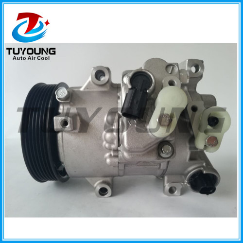 High quality auto AC compressor TSE14C for Toyota Corolla 178322 616043026916 88310-02711 682-50443 CG447280-9060