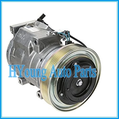 High quality auto parts ac COMPRESSOR 10S20C for Honda pilot 471-1630