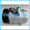 auto air conditioning compressor SP10 Hyundai ATOS 717638 3541139M91