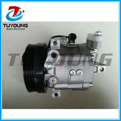 High quality auto AC compressor DKV11G for Mitsubishi MONTERO MR31549XXX