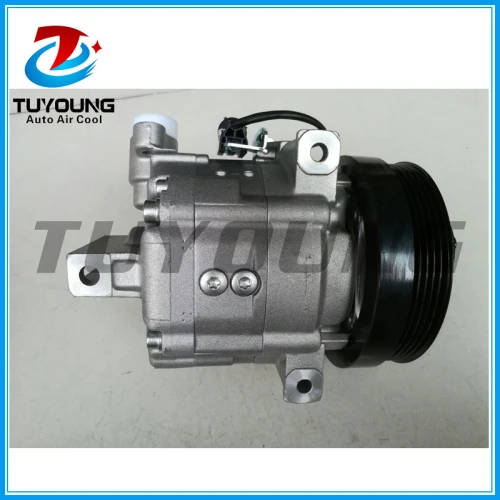 High quality auto AC compressor DKV11G for Mitsubishi MONTERO MR31549XXX