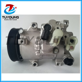 High quality auto AC compressor Toyota Corolla 616043026916 8831002711 68250443 CG4472809060 TSE14C