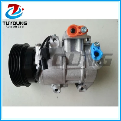 auto parts A/C compressor 6SEU16C Kia Carens 2.4L 97701-1D400 97701-1D400AS 97701-1D200 11270-29300 51-0957