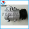 auto parts A/C compressor 6SEU16C Kia Carens 2.4L 97701-1D400 97701-1D400AS 97701-1D200 11270-29300 51-0957