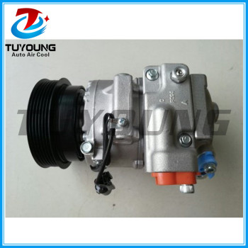 auto parts A/C compressor 6SEU16C Kia Carens 2.4L 97701-1D400 97701-1D400AS 97701-1D200 11270-29300 51-0957