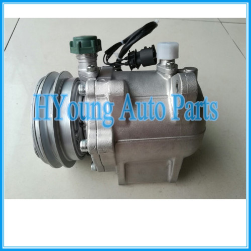 out of stock auto parts A/C compressor SS148DW2 BMW E34 64528391203 SS-148DW5 64528390468 64528385713 64528390151