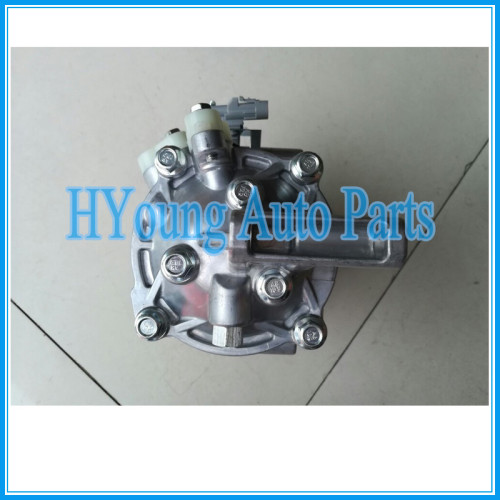 High quality auto parts A/C compressor QS70 for mazda 4PK 12V 95mm