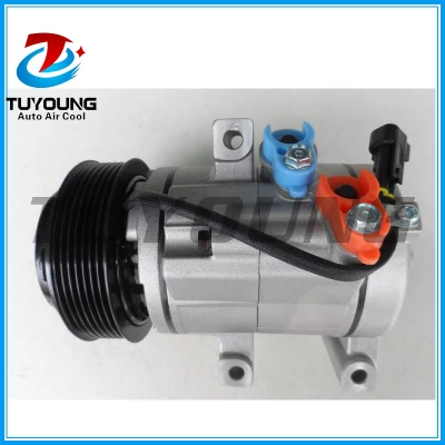 Auto Parts A/C Compressors HS13N fit FORD RANGER XLT AB3919D629AB UC9M19D629BB AB3919D629BB 171509