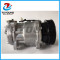 SD7V16 1010 1010F 1001 auto parts A/C compressor HONDA JPB100680 JPB100760 TSP0155074 8FK351127-271