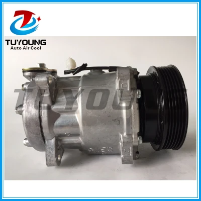 SD7V16 1010 1010F 1001 auto parts A/C compressor HONDA JPB100680 JPB100760 TSP0155074 8FK351127-271