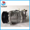 High quality auto parts A/C compressor 7V16 for HONDA JPB100680 JPB100760