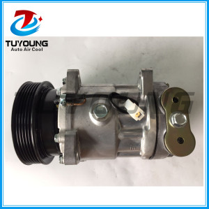 SD7V16 1010 1010F 1001 auto parts A/C compressor HONDA JPB100680 JPB100760 TSP0155074 8FK351127-271