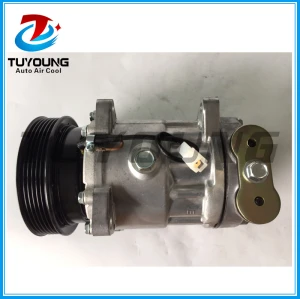 SD7V16 1010 1010F 1001 auto parts A/C compressor HONDA JPB100680 JPB100760 TSP0155074 8FK351127-271