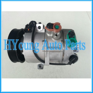 High quality DVE16 ac compressor for Hyundai i40 Kia Sportage 97701-3Z500 977013Z500 P30013-3500