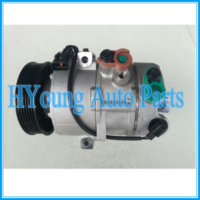 High quality DVE16 ac compressor for Hyundai i40/Kia Sportage 97701-3Z500 977013Z500 P30013-3500