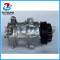 NEW SALE 5SL12C auto parts a/c compressor for OPEL CORSA Mk IV D 6854102 55701200