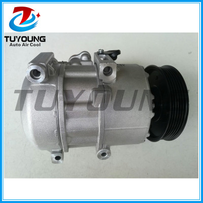 auto a/c compressor DVE18 KIA Sorento 2.4 1F3BE06400 977012P400 97701-2P400 97701-2P450 977012P450 97701-2P600 977012P600