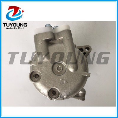 DKS17CH auto air conditioner compressor Nissan Patrol/Navara D22 92600VB800 3B05045010 92600VK110 3V81045010 92600VB800 92600-VB800