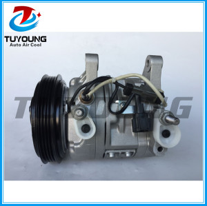 Factory direct sale auto a/c compressor DKV14D for Nissan Skyline 506221-1102 27633 92600-15U01 9260015U01