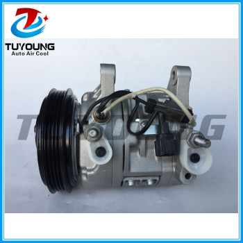 Factory direct sale auto a/c compressor DKV14D for Nissan Skyline 506221-1102 27633 92600-15U01 9260015U01