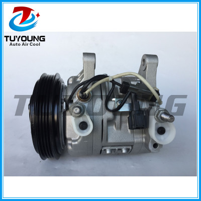 Factory direct sale auto a/c compressor DKV14D for Nissan Skyline 506221-1102 27633 92600-15U01 9260015U01
