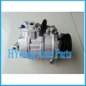 car a/c compressors fit AUDI VW T5 Transporter /Multivan/Amarok 2.0 TDI 2009-2015 7E0820803 4471502930 DCP32072