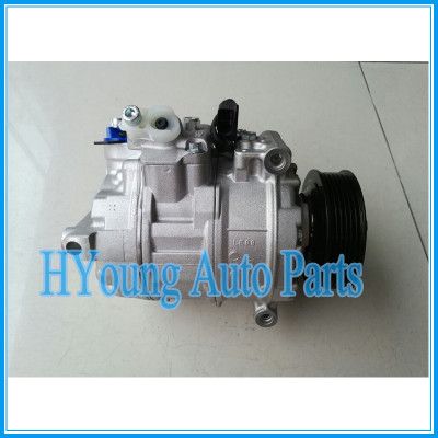 car a/c compressors AUDI VW T5 Transporter /Multivan/Amarok 2.0 TDI 2009-2015 7E0820803 4471502930 DCP32072 4471502936 4471502930