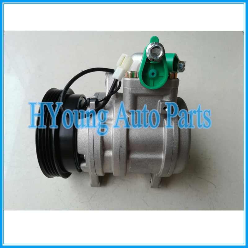 Factory Direct Sale Auto Parts A/C Compressor For Hyundai I10/Kia 97701 ...