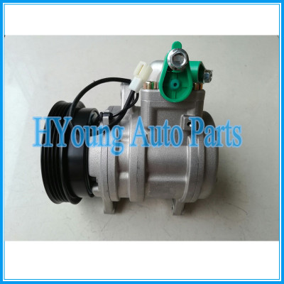 Factory direct sale auto parts A/C compressor for Hyundai i10/Kia 97701-07100 9770107100 DB3AA-02 F500-DB3AA-02