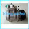 Factory direct sale auto parts A/C compressor for Hyundai i10/Kia 97701-07100 9770107100 DB3AA-02 F500-DB3AA-02