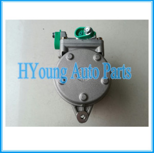 Factory direct sale auto parts A/C compressor for Hyundai i10/Kia 97701-07100 9770107100 DB3AA-02 F500-DB3AA-02