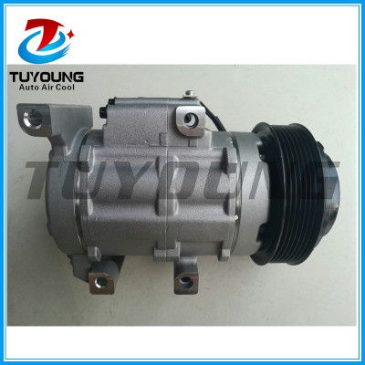 auto parts A/C compressor HS20 HYUNDAI H1 IMAX TQ 2.5 977014H000 97701-4H000 F500QB7AB03 F500-QB7AB03-XP Factory direct sale