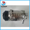 High quality auto air conditioner compressor for Nissan Navara 92600-5X20A Z0008557A 7pk 115mm