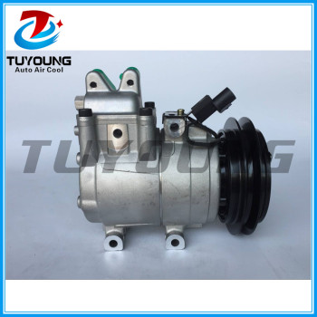 Car ac compressor HS15 Kia Bongo 3 2004-2012 97701-4e500 97701-4B201 97701-4B200 F500-QCVBA-02 F500-BC3BA-03 QCVBA-10 BC3BA-03