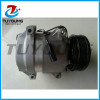 V5 Car air conditioning compressor for Ssangyong Rexton 6611304915 6611304415 6611305011 6pk Produce in China