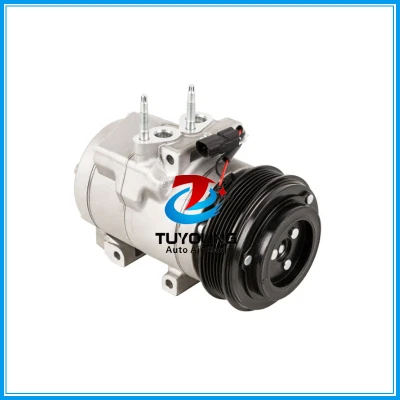 RS20 four seasons 97324 AC COMPRESSOR for Ford F-250 F350 F450 F550 6.2L 2009-2015 BC3Z-19703-B YCC-258 BC3419D629CC