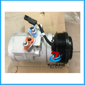 RS20 four seasons 97324 AC COMPRESSOR for Ford F-250 F350 F450 F550 6.2L 2009-2015 BC3Z-19703-B YCC-258 BC3419D629CC BC3Z19703C BC3Z-19703-C
