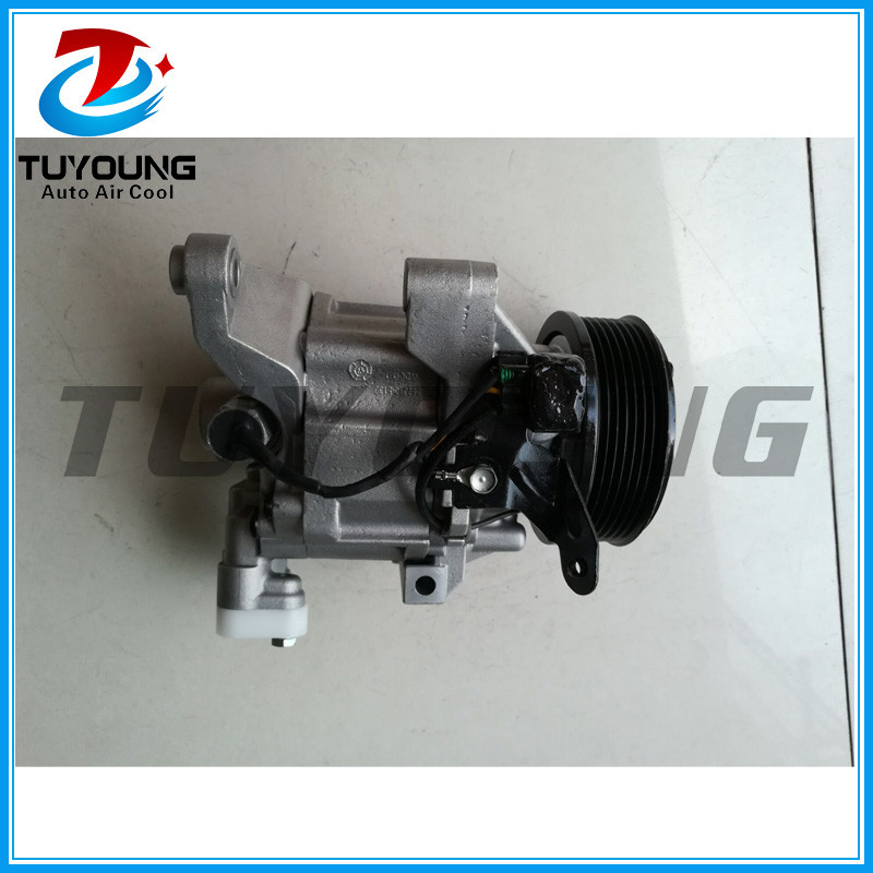 Factory direct sale a/c compressor DKV10R for Subaru 73111SC000