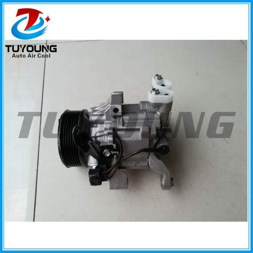 Factory direct sale a/c compressor DKV10R for Subaru 73111SC000 73111SC001 73111-SG000 73111-SC001 73111-SC000